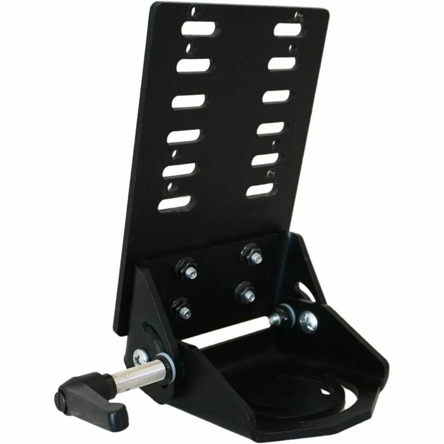 Havis Mounting Bracket for Tablet - Black Powder Coat