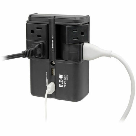 Surge 4 Outlet USB