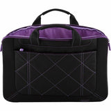 Targus Pulse TSS57401US Carrying Case (Sleeve) for 14" to 16" Notebook - Black, Purple - TAA Compliant