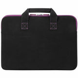 Targus Pulse TSS57401US Carrying Case (Sleeve) for 14" to 16" Notebook - Black, Purple - TAA Compliant