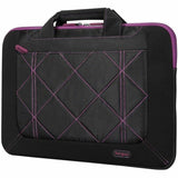 Targus Pulse TSS57401US Carrying Case (Sleeve) for 14" to 16" Notebook - Black, Purple - TAA Compliant