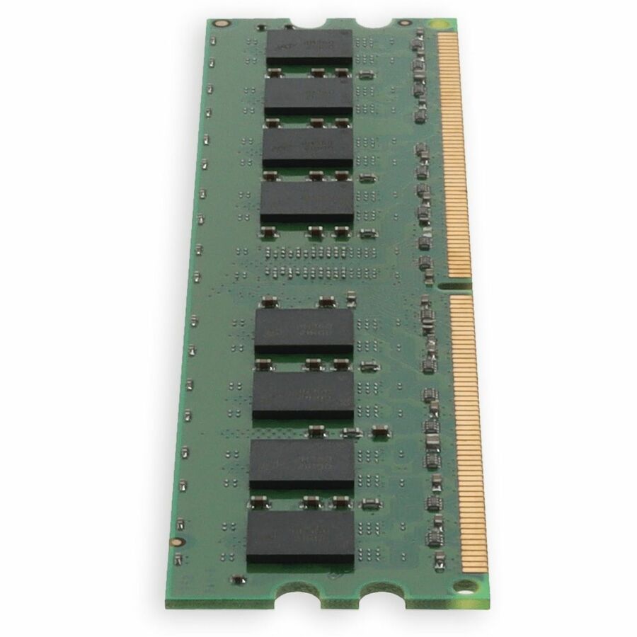 AddOn AA400D2N3/1G x1 JEDEC Standard 1GB DDR2-400MHz Unbuffered Dual Rank 1.8V 240-pin CL3 UDIMM