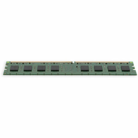 AddOn AA400D2N3/1G x1 JEDEC Standard 1GB DDR2-400MHz Unbuffered Dual Rank 1.8V 240-pin CL3 UDIMM