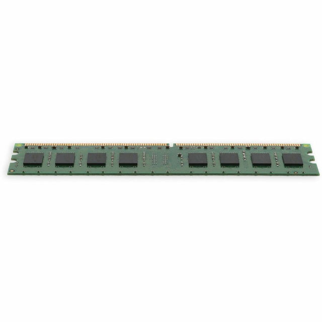 AddOn AA400D2N3/1G x1 JEDEC Standard 1GB DDR2-400MHz Unbuffered Dual Rank 1.8V 240-pin CL3 UDIMM