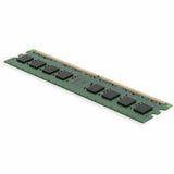 AddOn AA400D2N3/1G x1 JEDEC Standard 1GB DDR2-400MHz Unbuffered Dual Rank 1.8V 240-pin CL3 UDIMM