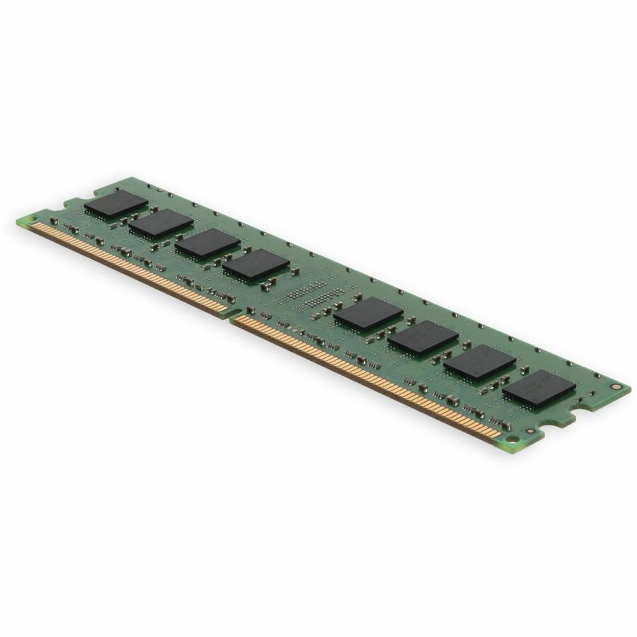 AddOn AA400D2N3/1G x1 JEDEC Standard 1GB DDR2-400MHz Unbuffered Dual Rank 1.8V 240-pin CL3 UDIMM