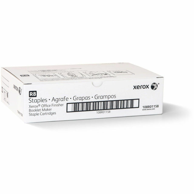Xerox Staple Cartridge For Office Booklet Maker (lvfbm)
