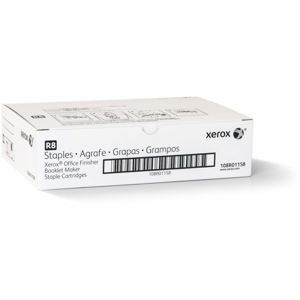 Xerox Staple Cartridge For Office Booklet Maker (lvfbm)