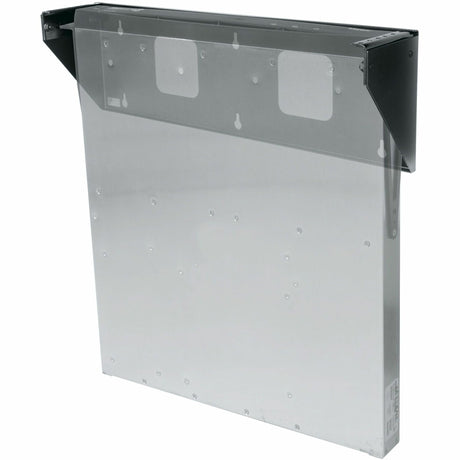 Middle Atlantic VPM Series 4RU Vertical Panel Wall Mounted Rack