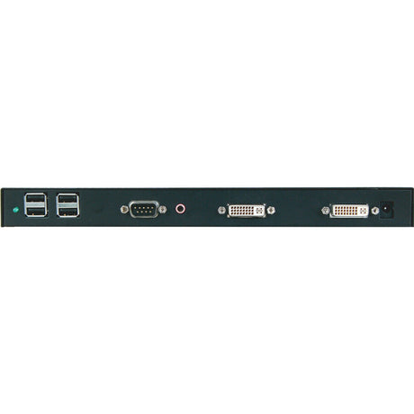 SmartAVI 2 DVI-D, USB, Audio and RS-232 over CAT6 STP Extender