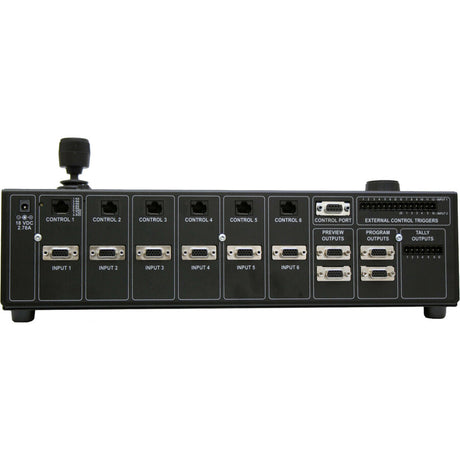 Vaddio ProductionVIEW HD Surveillance Control Panel