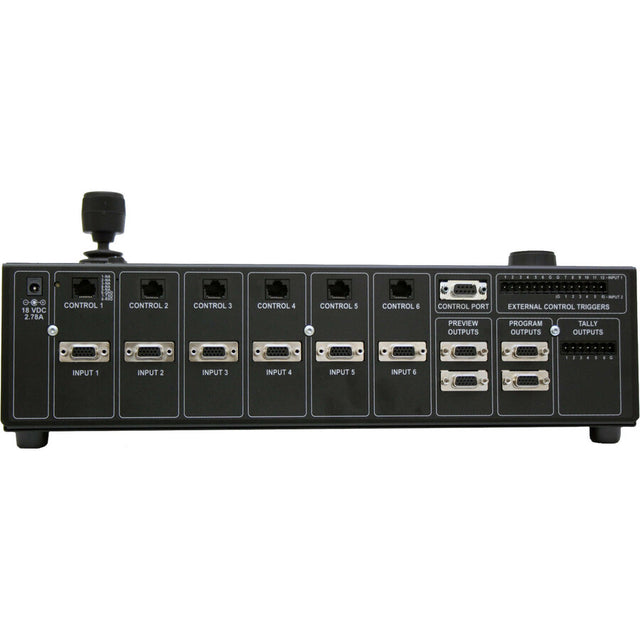 Vaddio ProductionVIEW HD Surveillance Control Panel