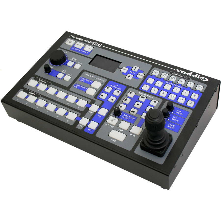 Vaddio ProductionVIEW HD Surveillance Control Panel