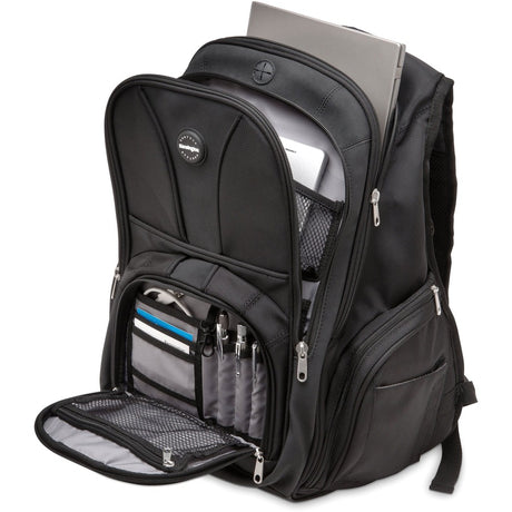 Kensington Contour K62238B Carrying Case (Backpack) for 16" Notebook - Black