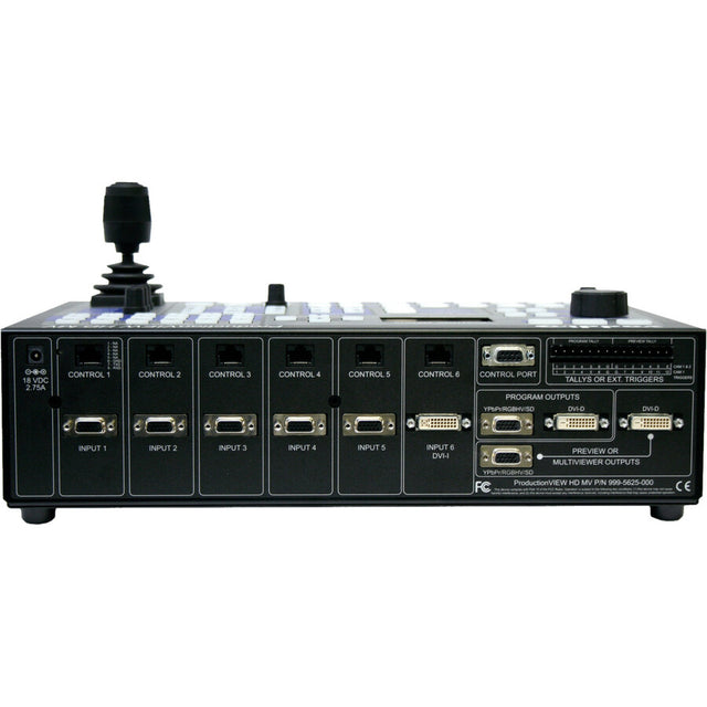 Vaddio ProductionVIEW HD MV Surveillance Control Panel