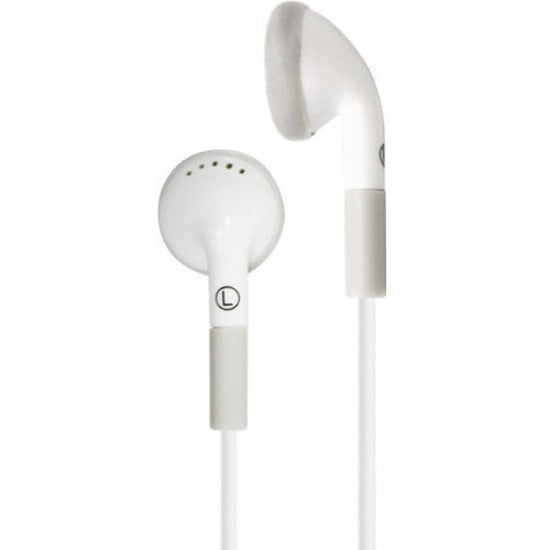 Hamilton Buhl Ear Buds, In-Line Microphone and Play/Pause Control