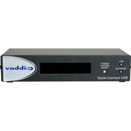 Vaddio WideSHOT Video Conferencing Camera - 1.3 Megapixel - 60 fps - USB 2.0 - 1 Pack(s)