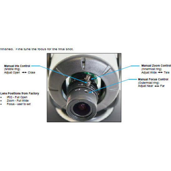 Vaddio WideSHOT Video Conferencing Camera - 1.3 Megapixel - 60 fps - USB 2.0 - 1 Pack(s)