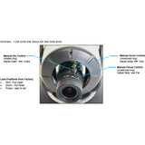 Vaddio WideSHOT Video Conferencing Camera - 1.3 Megapixel - 60 fps - USB 2.0 - 1 Pack(s)