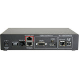 Vaddio WideSHOT Video Conferencing Camera - 1.3 Megapixel - 60 fps - USB 2.0 - 1 Pack(s)