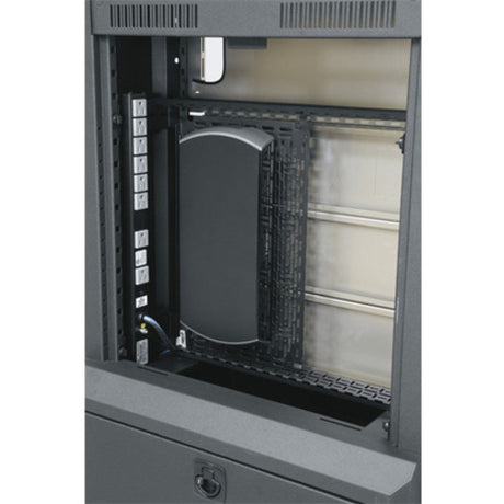 Middle Atlantic Video Cart, 56"-70" Dual Display