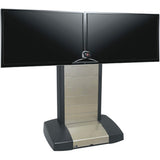 Middle Atlantic Video Cart, 56"-70" Dual Display