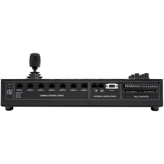 Vaddio ProductionVIEW Precision Camera Controller - Black