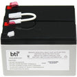 BTI RBC5-SLA5-BTI SEALED LEAD ACID BATTERY FOR APC SU450INET, SU450NET, SU700, SU700BX120, SU700I, SU700IBX120, SU700INET, SU700NET, SU700X93