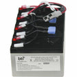 BTI RBC25-SLA25-BTI SEALED LEAD ACID BATTERY FOR APC SU1400RMXL3U, SU1400RMXLB3U, SU1400RMXLI3U