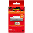 Scotch Thermal Laminating Pouches