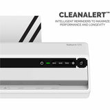 Fellowes Saturn 125 Thermal Laminator Machine for Home or Office with Pouch Starter Kit, 12.5 inch, Fast Warm-Up, Jam-Free Design (57366061)