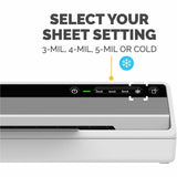 Fellowes Saturn 125 Thermal Laminator Machine for Home or Office with Pouch Starter Kit, 12.5 inch, Fast Warm-Up, Jam-Free Design (57366061)