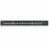 ZyXEL GS1900-48 L2 Web Managed 48-Port GbE Rackmount Switch with 2 SFP, Total 50-Ports