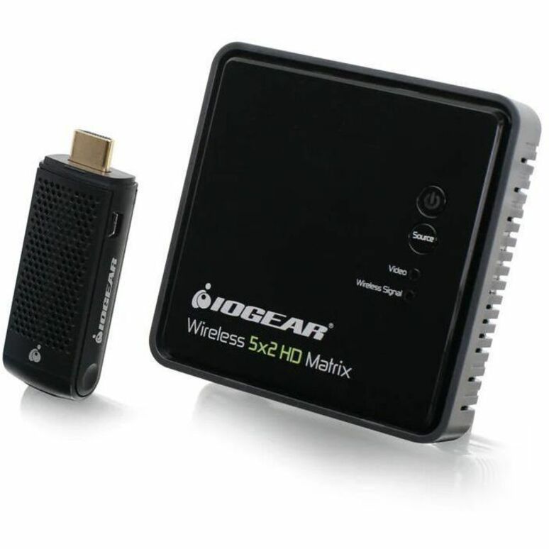 IOGEAR Wireless HDMI Transmitter and Receiver Kit