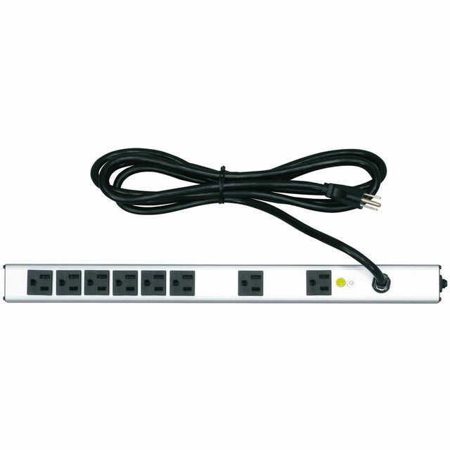 Middle Atlantic Essex Series Vertical Power Distribution Unit - 15 Amp, 8 Outlet PDU