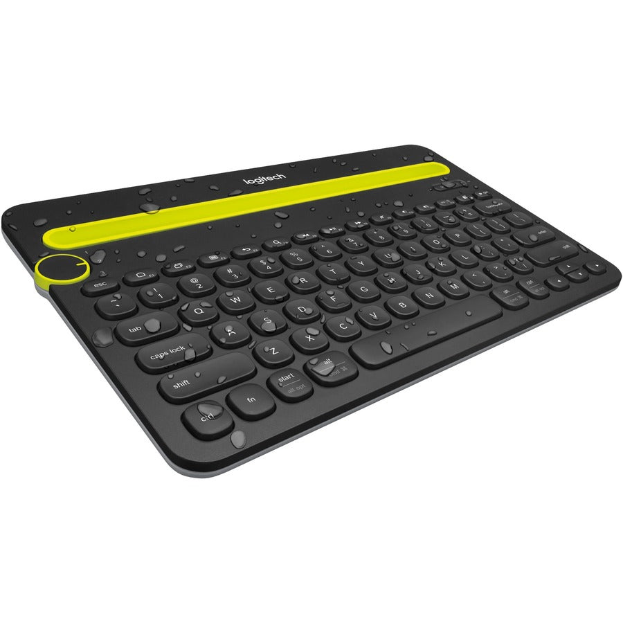 Logitech Bluetooth Multi-Device Keyboard K480