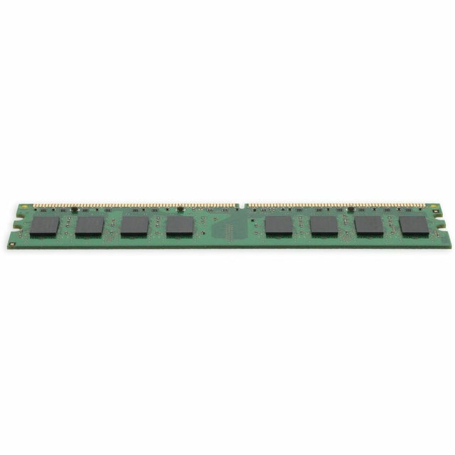 AddOn AA800D2N5/2G CT1165296 Compatible 2GB DDR2-800MHz Unbuffered Dual Rank 1.8V 240-pin CL5 UDIMM