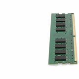 AddOn AA667D2N5/2GB x1 Dell A1312839 Compatible 2GB DDR2-667MHz Unbuffered Dual Rank 1.8V 240-pin CL5 UDIMM