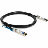 AddOn IBM 95Y0323 to Netgear AXC761 Compatible TAA Compliant 10GBase-CU SFP+ to SFP+ Direct Attach Cable (Active Twinax, 1m)