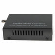 AddOn 10/100/10/100/1000Base-TX(RJ-45) to 1000Base-BXD(ST) BiDi SMF 1550nmTX/1490nmRX 60km Media Converter