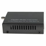 AddOn 10/100/10/100/1000Base-TX(RJ-45) to 1000Base-BXD(ST) BiDi SMF 1550nmTX/1490nmRX 60km Media Converter