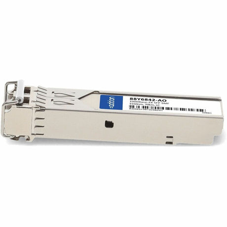 AddOn IBM 88Y6842 Compatible TAA Compliant 1000Base-ZX SFP Transceiver (SMF, 1550nm, 70km, LC)