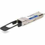 AddOn HP JG325B Compatible TAA Compliant 40GBase-SR4 QSFP+ Transceiver (MMF, 850nm, 150m, MPO, DOM)