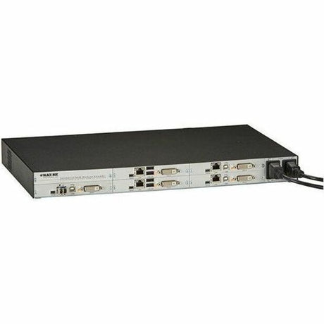 Black Box ACXMODH6BPAC-R2 KVM Extender Housing Chassis