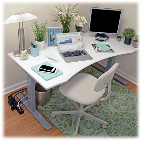 Eaton Tripp Lite Series Protect It! Surge Protector with 6 Rotatable Outlets, 8 ft. (2.43 m) Cord, 1080 Joules, 2xUSB Charging ports (3.4A)