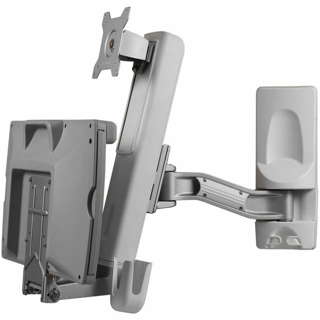 Amer AMR1WS Wall Mount for Flat Panel Display, Monitor, Keyboard, Display - TAA Compliant