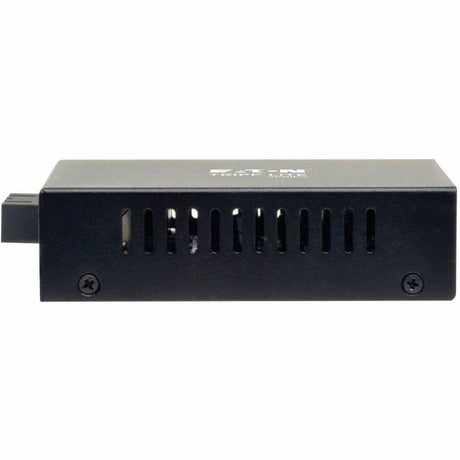 Eaton Tripp Lite Series 10/100 SC Multimode Fiber to Ethernet Media Converter, 550M, 850nm