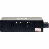 Eaton Tripp Lite Series 10/100 SC Multimode Fiber to Ethernet Media Converter, 550M, 850nm