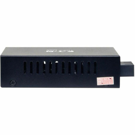 Eaton Tripp Lite Series 10/100 SC Singlemode Fiber to Ethernet Media Converter, 15km, 1310nm