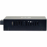 Eaton Tripp Lite Series 10/100 SC Singlemode Fiber to Ethernet Media Converter, 15km, 1310nm